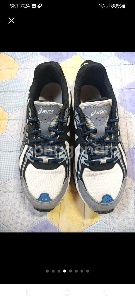 아식스ㆍ정품ㆍ젤 벤처ㆍ사이즈235 상태최상--3