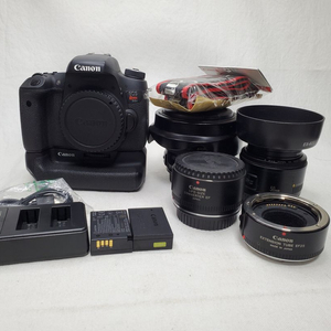 Canon Rebel T6s디지탈카메라+렌즈외