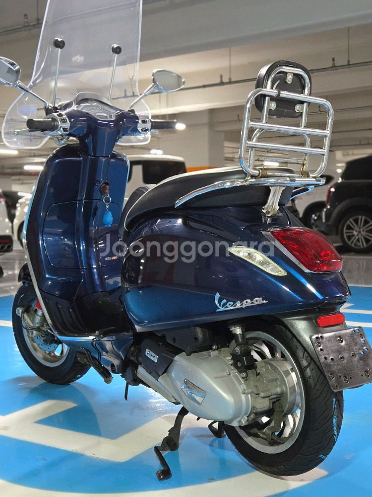 일산 베스파 스프린트125 abs--6