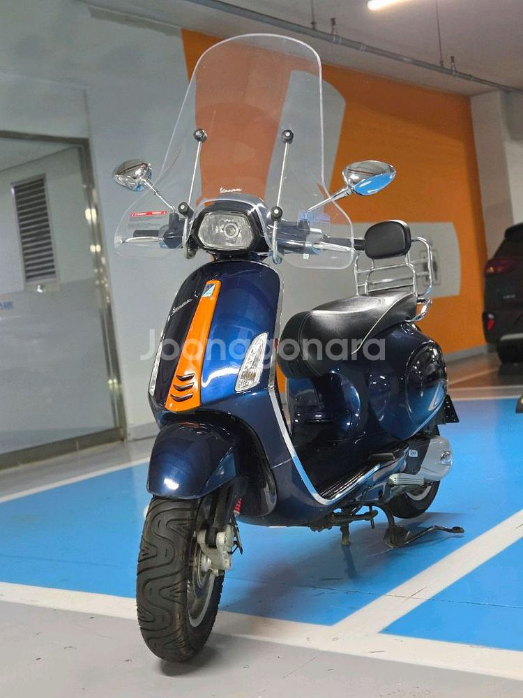 일산 베스파 스프린트125 abs--4