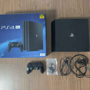 플스4 Pro 1TB 판매합니다