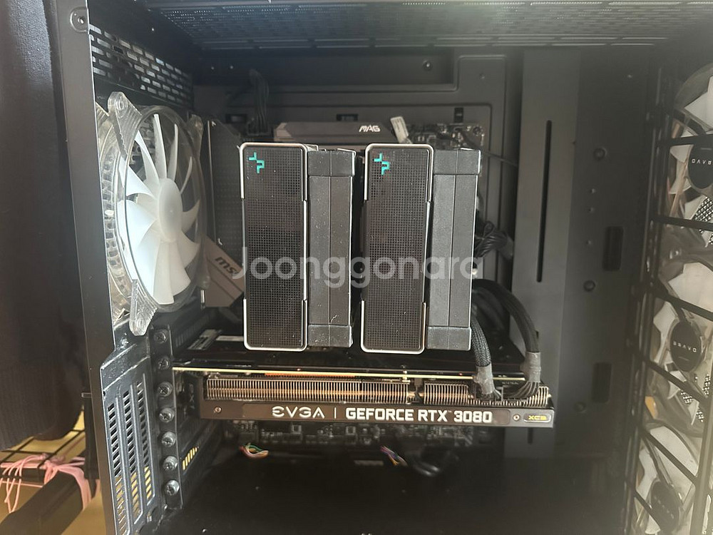 5800X RTX3080 본체 판매--0