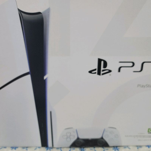 ps5 슬림 디스크 S급 듀얼센스 2개