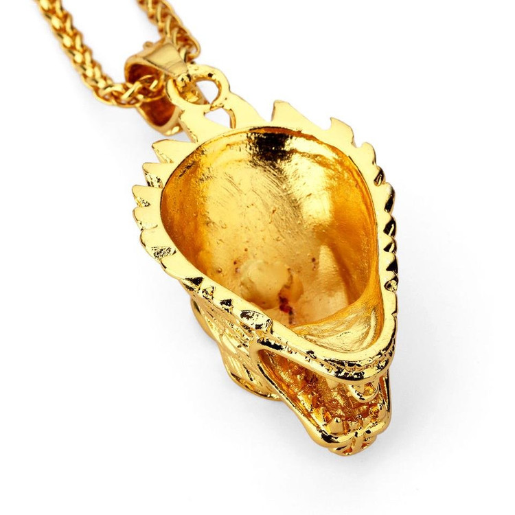 새 용 18k GP 목걸이 체인 금착 정품 도금--1