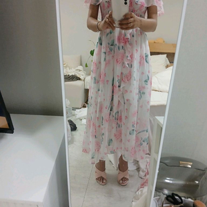 비치원피스