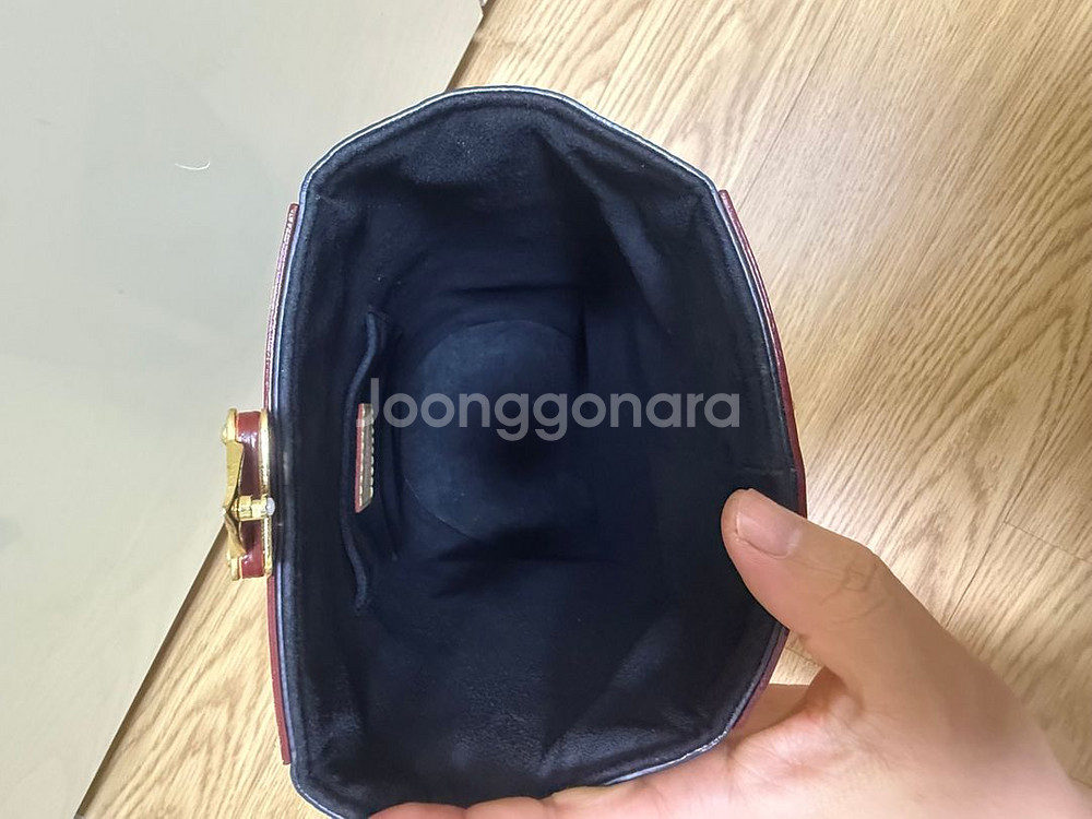루이비통 더플백--5