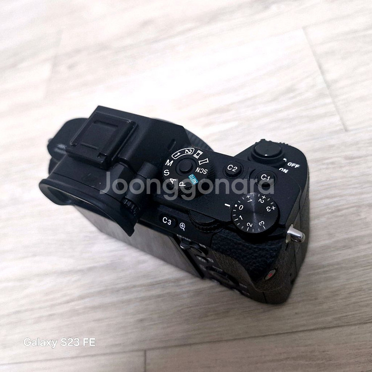 소니 A7R II 풀프레임 직거래 84만원 판매--4