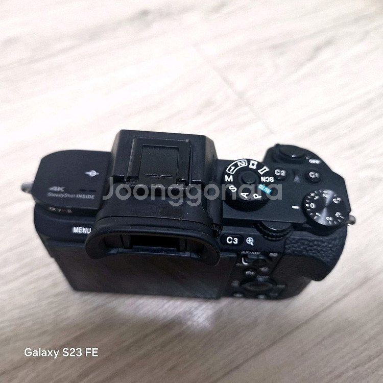 소니 A7R II 풀프레임 직거래 84만원 판매--3