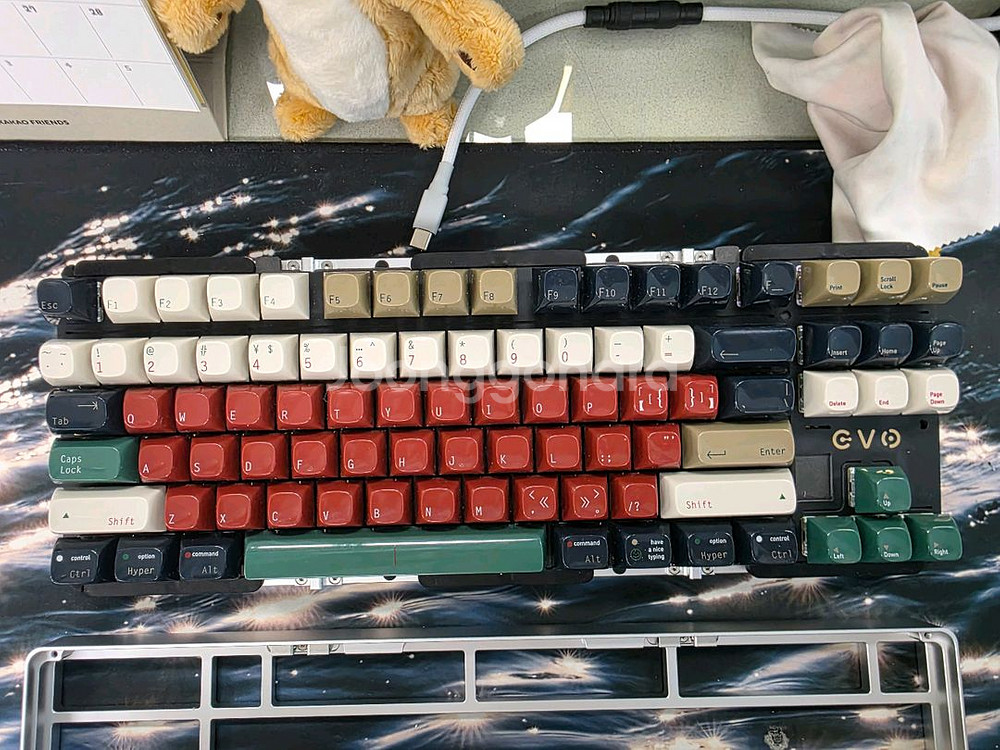 Evoworks evo80 판매합니다--8