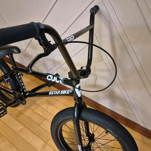 컬트 ACCESS BMX 20인치 자전거