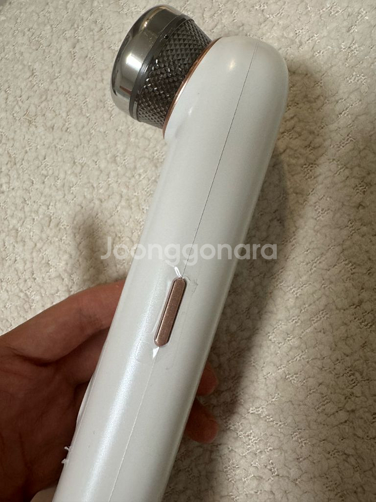 (림프순환 짱) 하이소닉 S 클레어 듀얼 물방울 초음파--1