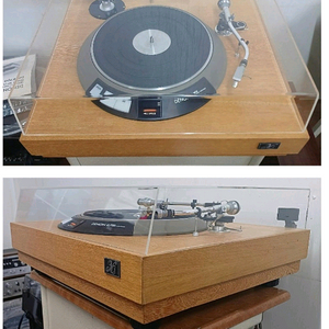 데논DP-3000(더블톤암) 턴테이블