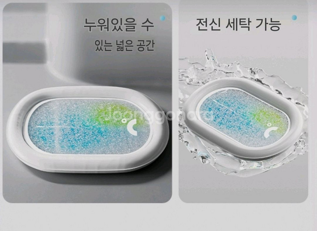 빅사이즈 여름용 반려견 고양이 아이스패드 쿨링매트--3