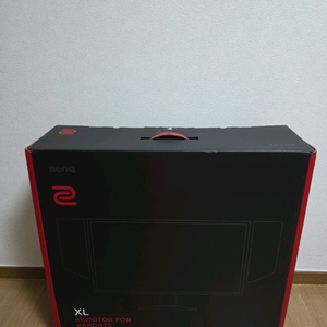 벤큐 xl2546x+ 280Hz 게이밍 모니터