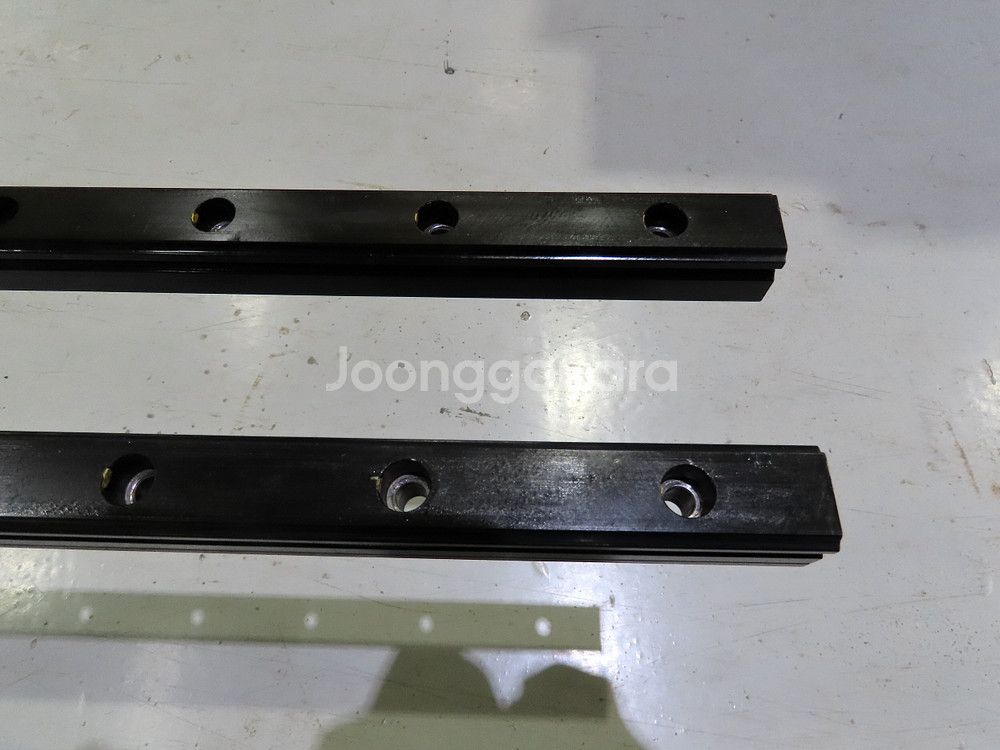 NSK H25 레일2880 LM가이드 중고 대당가격--6
