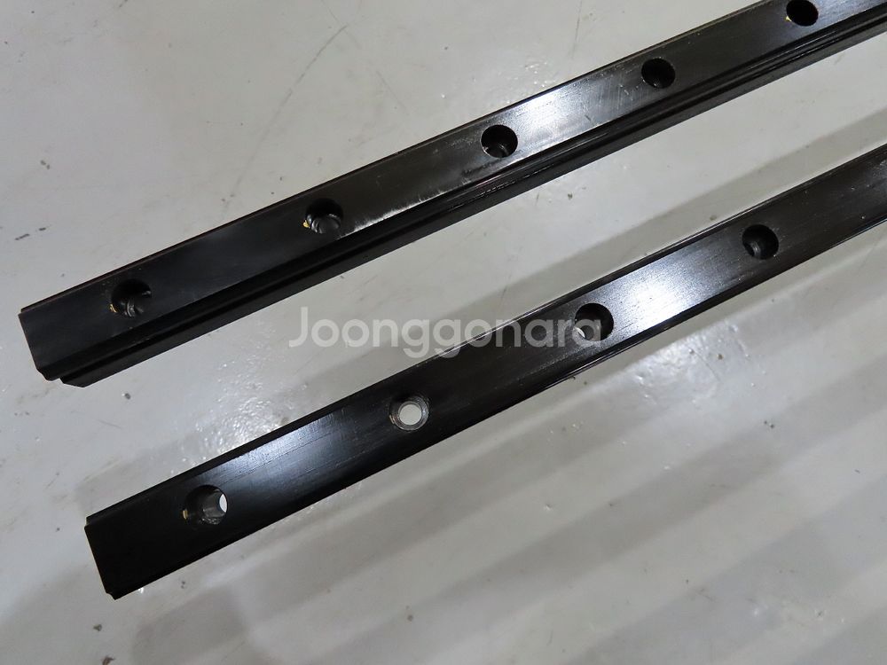 NSK H25 레일2880 LM가이드 중고 대당가격--3