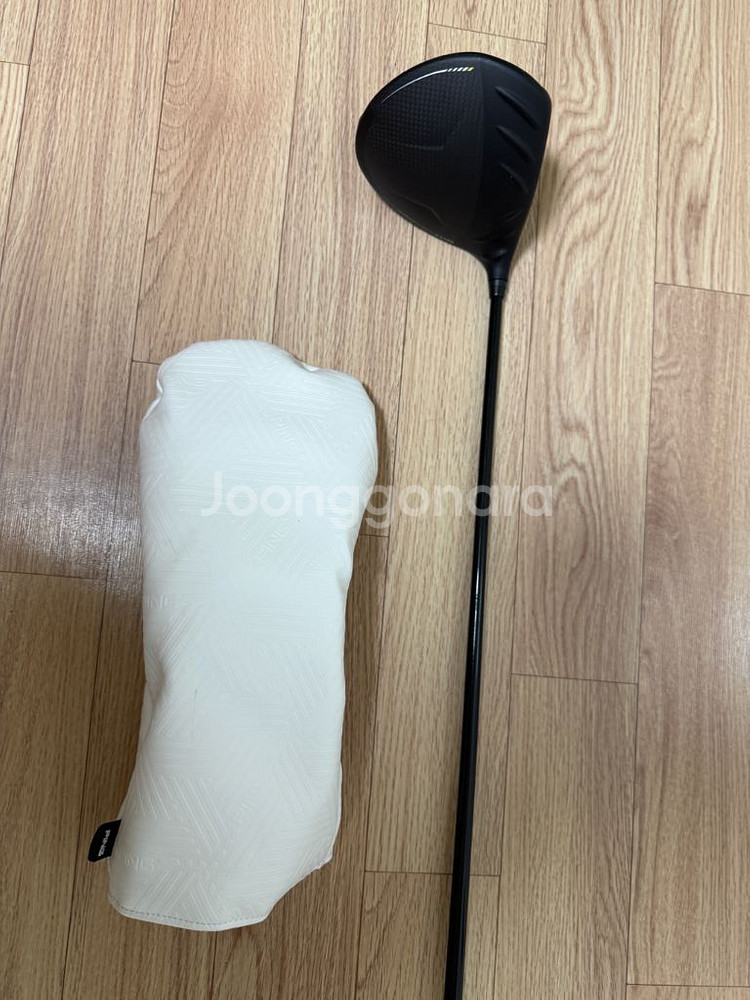 좌타 PING G430 MAX 10K 벤투스 TR 5S--0