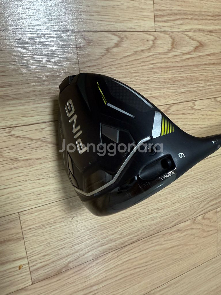 좌타 PING G430 MAX 10K 벤투스 TR 5S--5