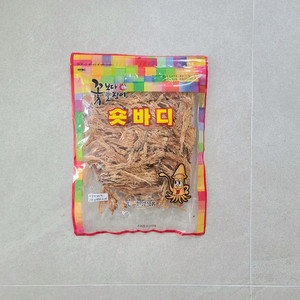 [새상품] 꽃보다오징어 숏바디 200g