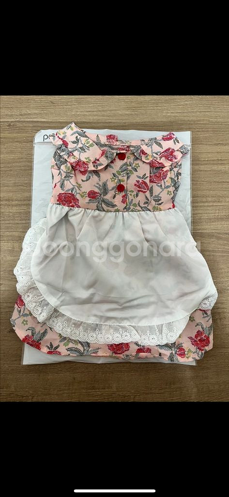 [새상품] 강아지 봄 여름 옷 xl--4