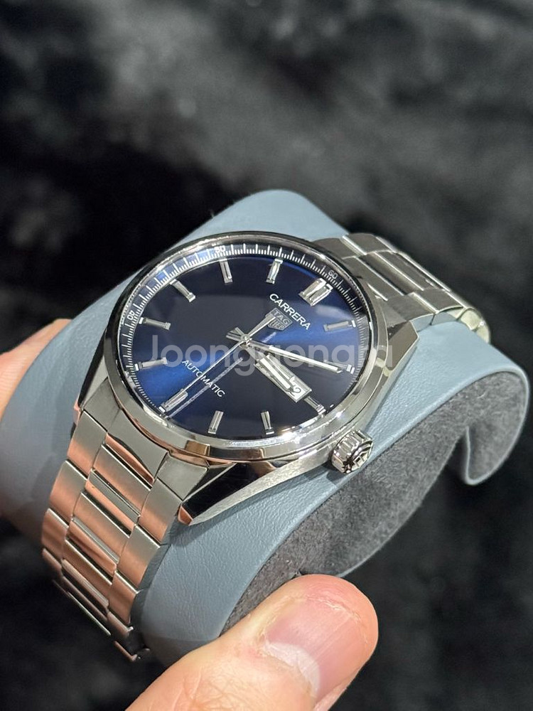 태그호이어 까레라 칼리버 5 청판 신형 41mm--1