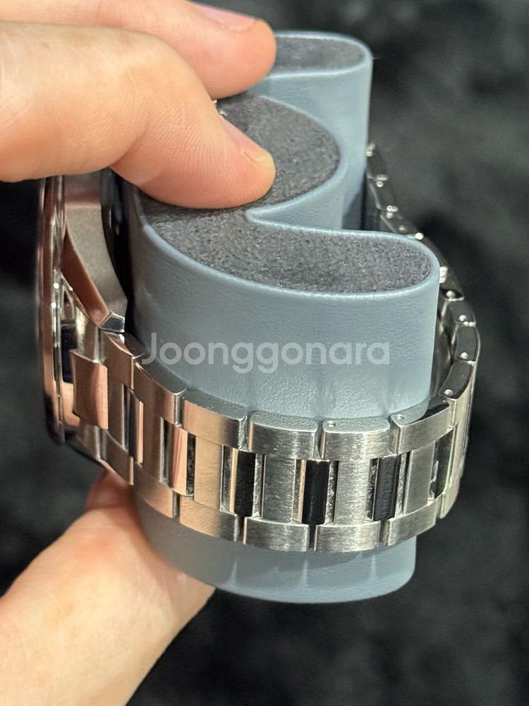 태그호이어 까레라 칼리버 5 청판 신형 41mm--6