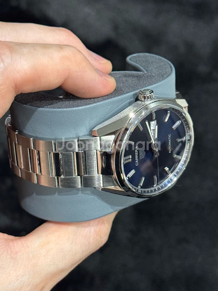 태그호이어 까레라 칼리버 5 청판 신형 41mm--4