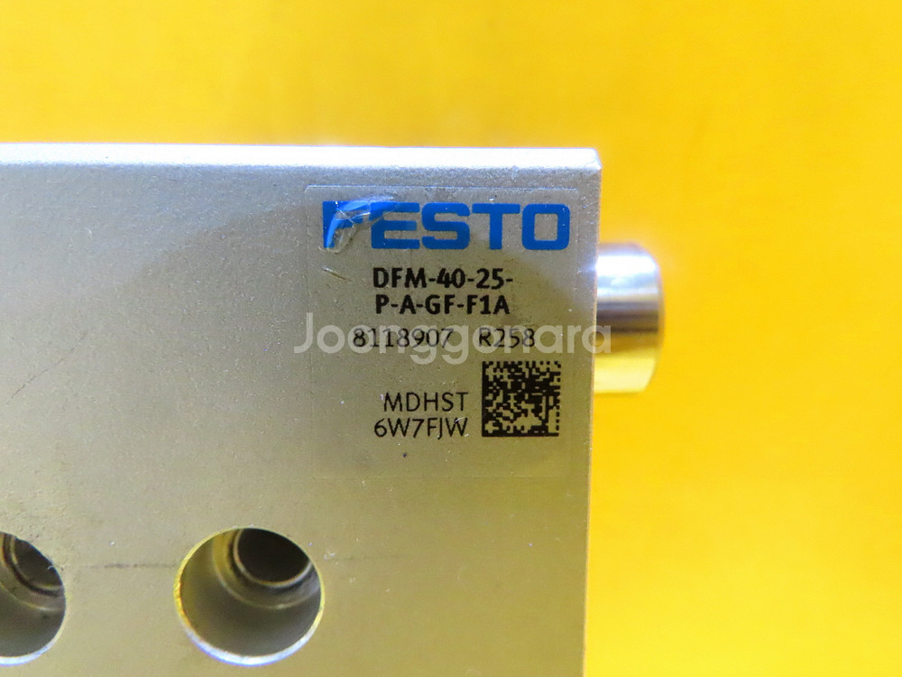 FESTO DFM-40-25 8118907 가이드실린더--3