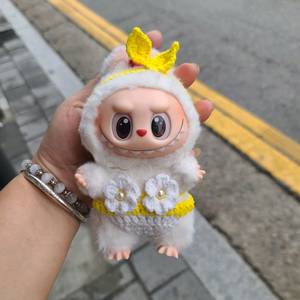 라부부 뜨개옷 의상