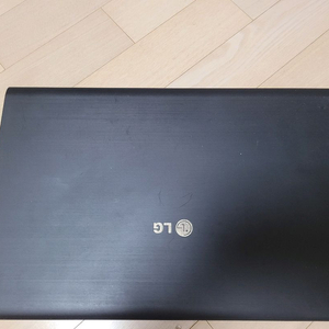 LG 노트북 i5 부품용 아답터포함 19v 4.74a