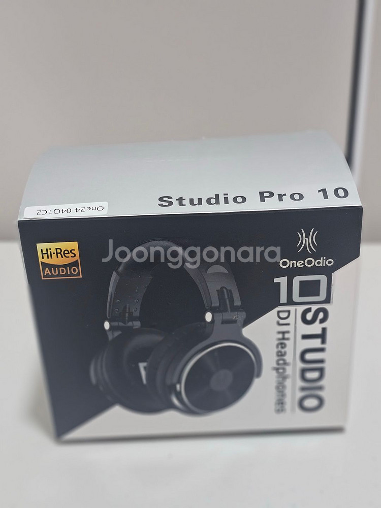 OneOdio Pro10스튜디오DJ 유선헤드폰 무료배송--0