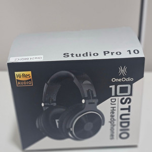 OneOdio Pro10스튜디오DJ 유선헤드폰 무료배송