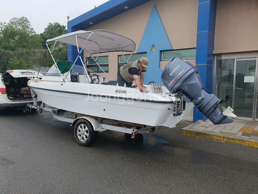 낚시보트 FC21--0