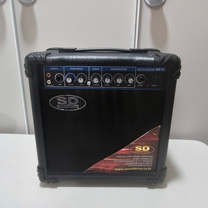 기타 앰프 SG-15 스피커 부품용 무료배송