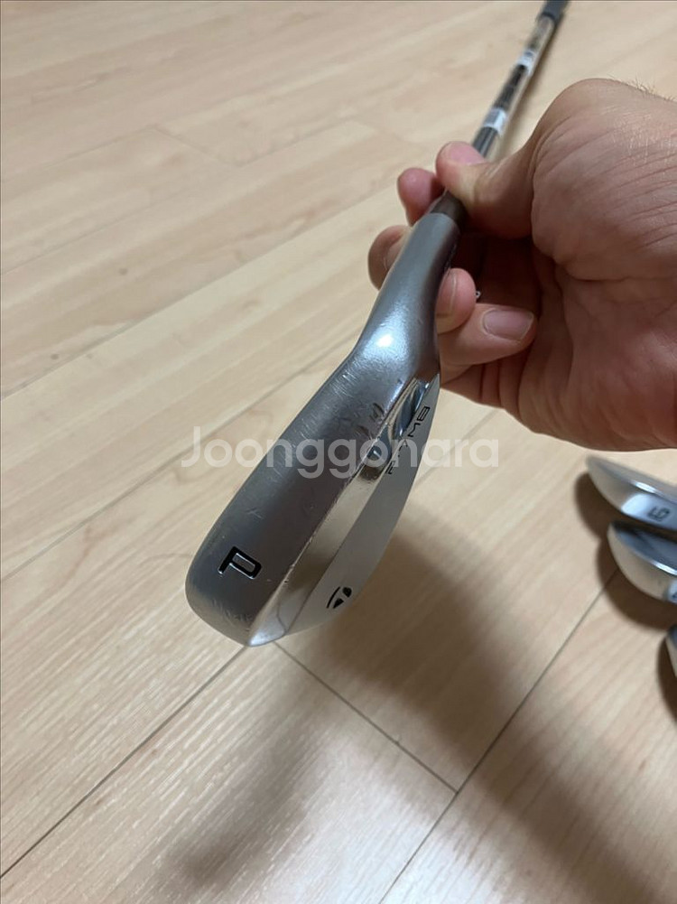 P7MB 23년 신형 4-P 다이나믹골드 TI S200--6