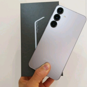 S25플러스 256 실버 풀박스
