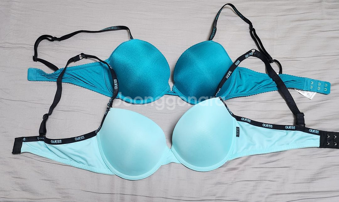 Calvin Klein,GUESS 브라 새상품일괄--0