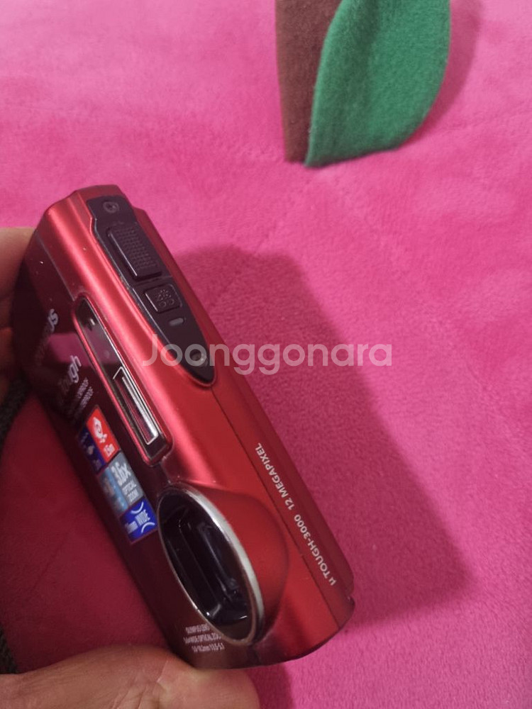 올림푸스 뮤 터프3000 고사향 빈티지 디카 레트로 카--1