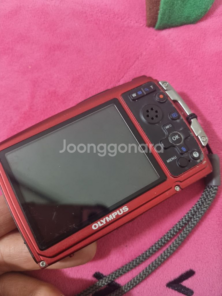 올림푸스 뮤 터프3000 고사향 빈티지 디카 레트로 카--2