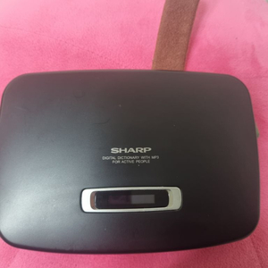 샤프전자 rd-7500mp 연한사전