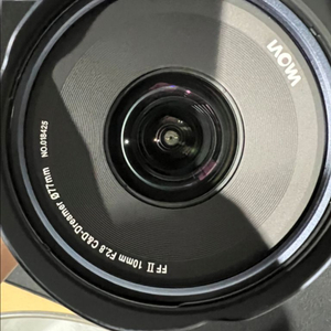 라오와 렌즈 팝니다 Laowa 10mm F2.8