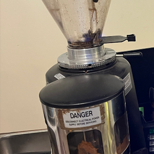 mazzer 그라인더