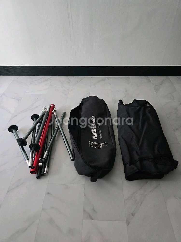 네이처하이크 캠핑 의자 YL-06--1