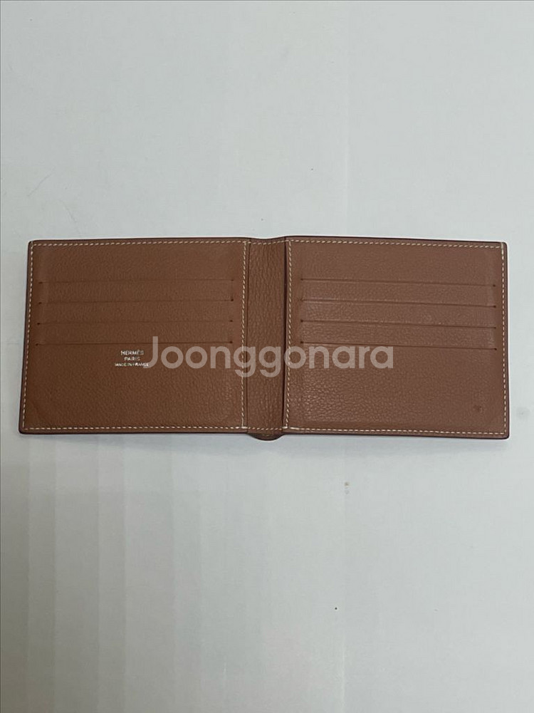 애르메스시티즌트윌컴펙트 반지갑--3