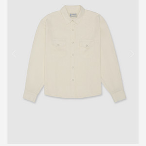 얼바닉30 ranch shirt 랜치셔츠 새상품