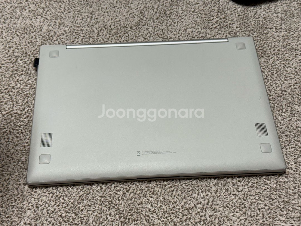 삼성 갤럭시북 고 5G (스냅드래곤 8cx gen2)--2