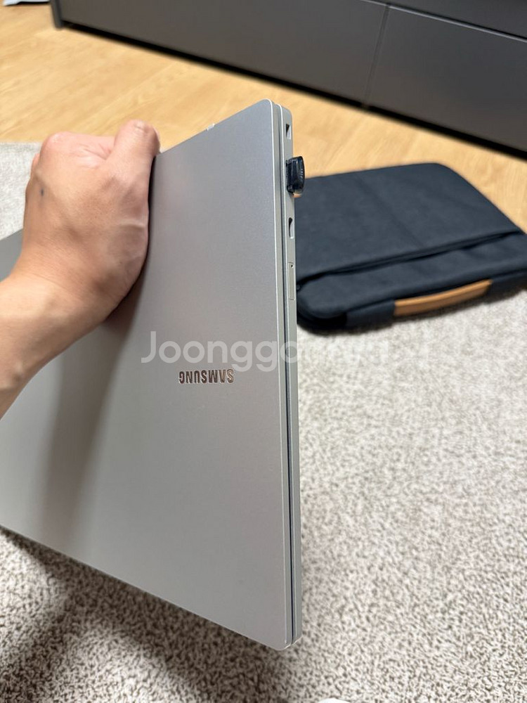 삼성 갤럭시북 고 5G (스냅드래곤 8cx gen2)--5