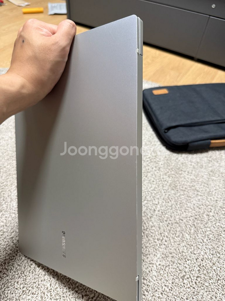 삼성 갤럭시북 고 5G (스냅드래곤 8cx gen2)--6