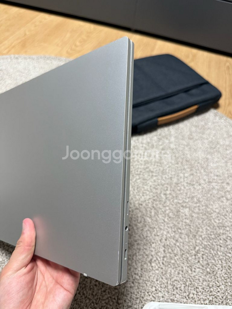 삼성 갤럭시북 고 5G (스냅드래곤 8cx gen2)--3