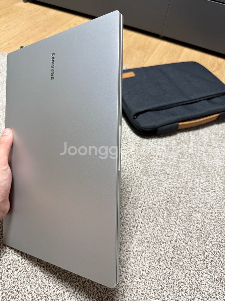 삼성 갤럭시북 고 5G (스냅드래곤 8cx gen2)--4
